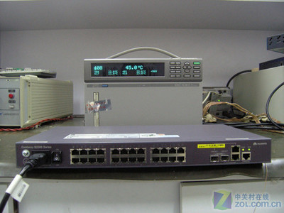 企業(yè)級網(wǎng)絡(luò)設(shè)備年度橫評 給力大作戰(zhàn)