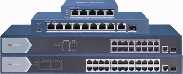 弱電工程中的網(wǎng)絡(luò)交換機種類及其銷售指南